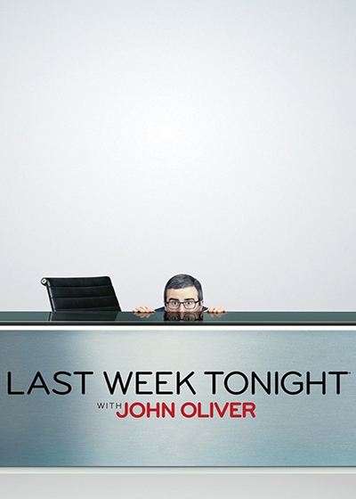 Last Week Tonight with John Oliver Show Poster