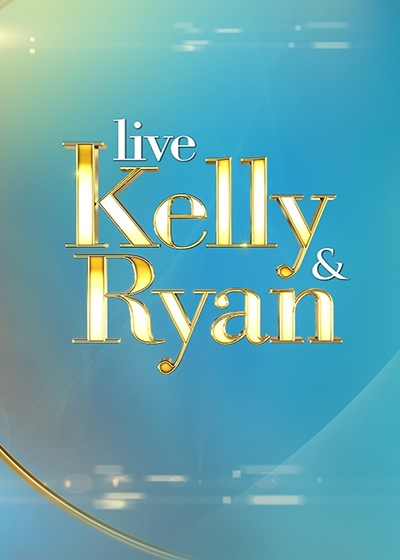 Live with Kelly & Ryan Show Poster