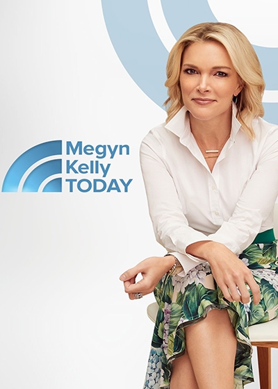 Megyn Kelly TODAY Show Poster