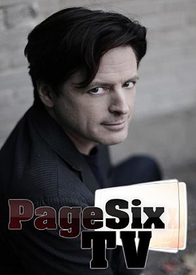 Page Six TV Show Poster
