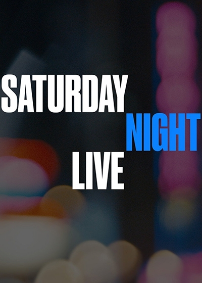Saturday Night Live SNL Show Poster