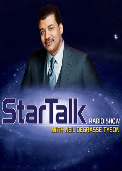 StarTalk Show Poster