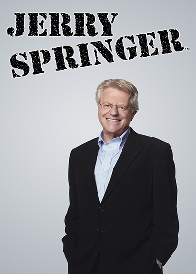 The Jerry Springer Show Show Poster
