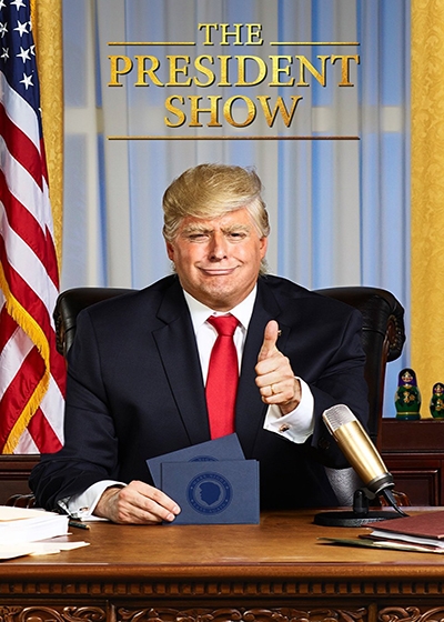 The President Show Show Poster