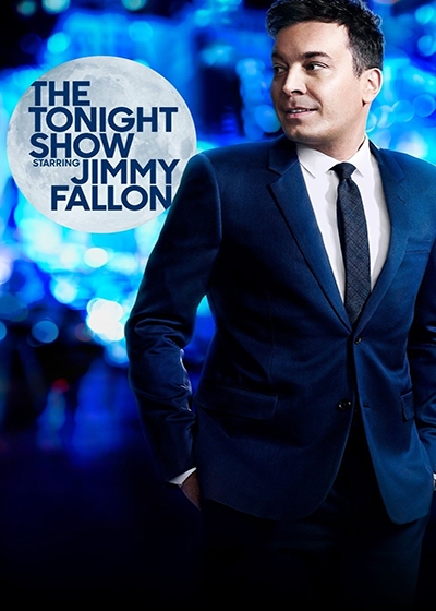 The Tonight Show With Jimmy Fallon Show Poster