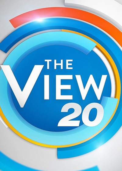 The View Show Poster