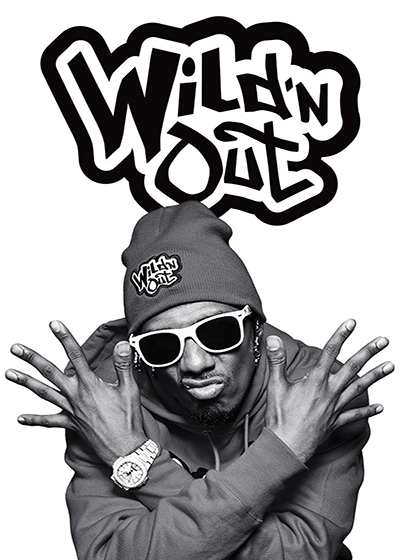 Wild'N Out Show Poster