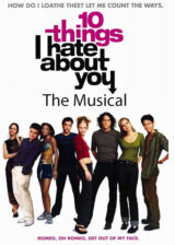 10 things hate about you poster Poster