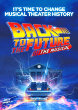 Back to the Future poster2 Poster