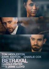 Betrayal-Poster Poster