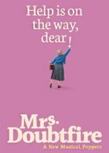 Doubtfire Poster 400x560 v2 Poster