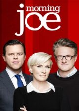 Morning Joe 400X560 Poster