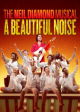 A beautiful noise poster2 Poster