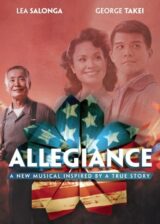 Allegiance Poster 400X560 Poster