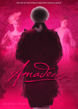 Amadeus poster Poster