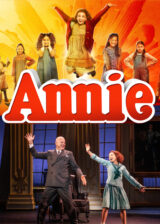 Annie poster Poster