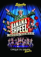 Banana Shpeel Poster 800X1120 Poster