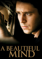 Beautiful mind poster2 Poster