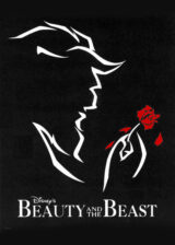 Beauty and the beast poster Poster