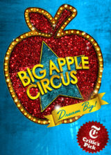 Big apple circus poster 2022 Poster