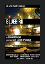 Bluebird cafe poster Poster