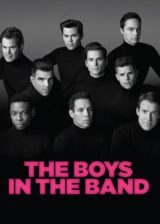 Boys In The Band Poster 400X560 Poster