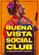 Buena Vista Social Club Show On Broadway Poster