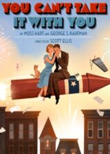 Can It Take It With You Poster