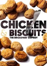Chicken and biscuits poster Poster