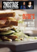 Clydes show poster2 Poster