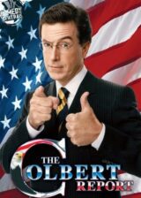 Colbert Report Poster 400X560 Poster