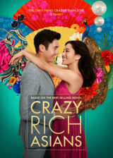 Crazy rich asians2 Poster