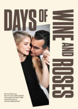 Days of wine and roses poster Poster