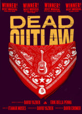 Dead outlaw poster Poster