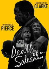 Death of a salesman poster Poster