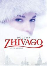 Doctor Zhivago Poster 400X560 Poster