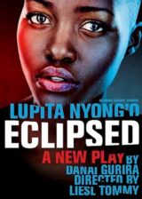 Eclipsed Poster Poster