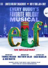 Elf poster Poster