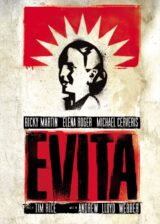 Evita Show Poster 590X826 Poster