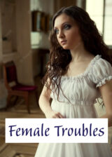 Female troubles poster Poster