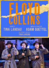 Floyd collins poster Poster