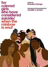For colored girls poster4 Poster