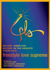 Freestyle love showposter v4 800x1120 Poster