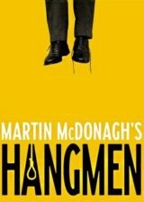 Hangmen poster 400x560 Poster