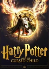 Harry potter poster4 Poster
