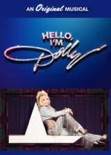 Hello im dolly poster Poster