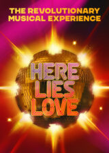 Here lies love poster2 Poster