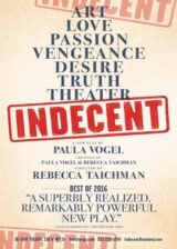 Indecent Poster Poster