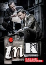 Ink Poster 400X560 Poster