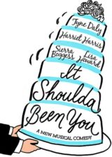 It Shoulda Been You Poster 400X560 Poster